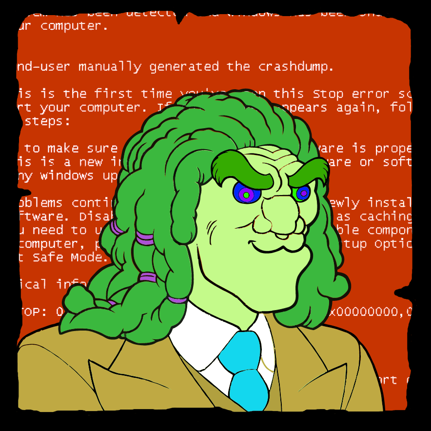 Troglodyte Society Collection #8067