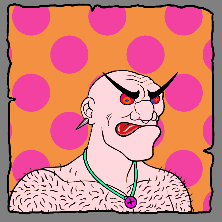 Troglodyte Society Collection #8071