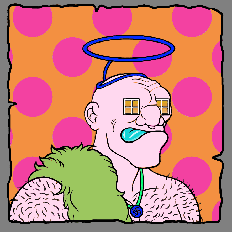 Troglodyte Society Collection #8073