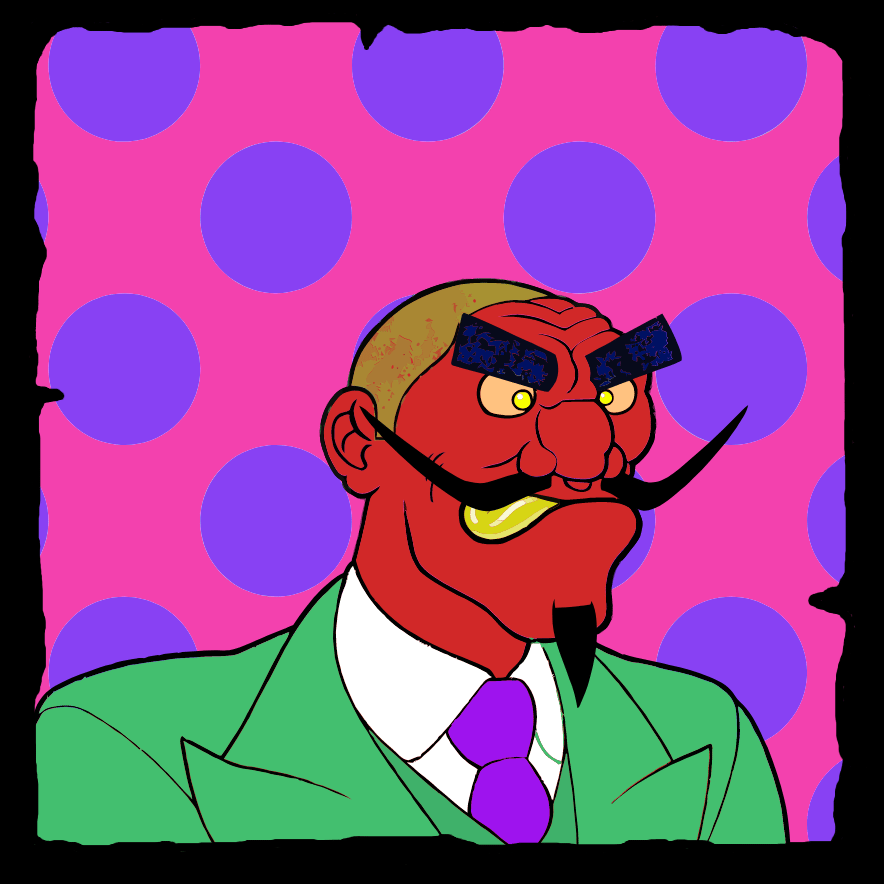 Troglodyte Society Collection #8074