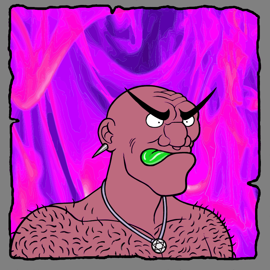 Troglodyte Society Collection #8076