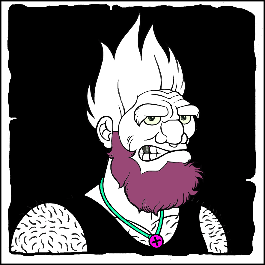 Troglodyte Society Collection #8078