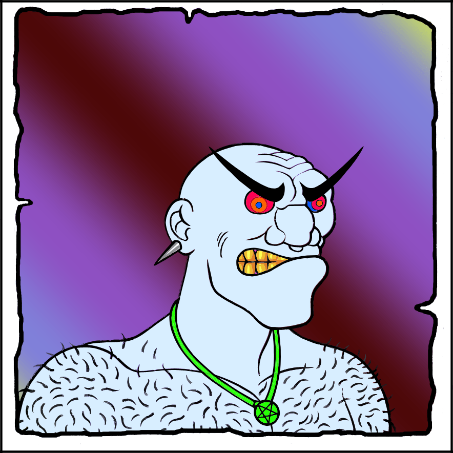 Troglodyte Society Collection #8090