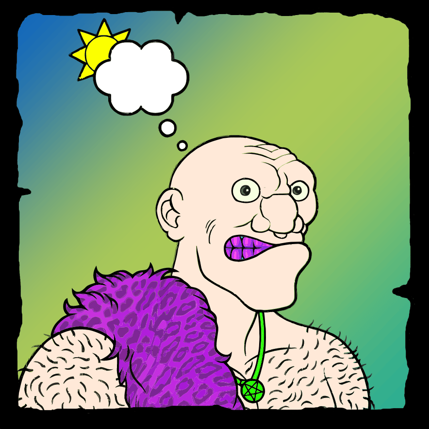 Troglodyte Society Collection #8097