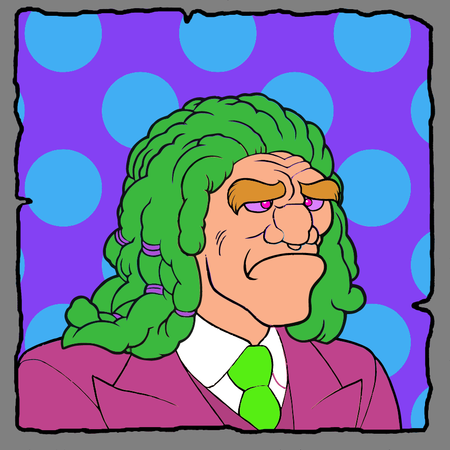 Troglodyte Society Collection #8099