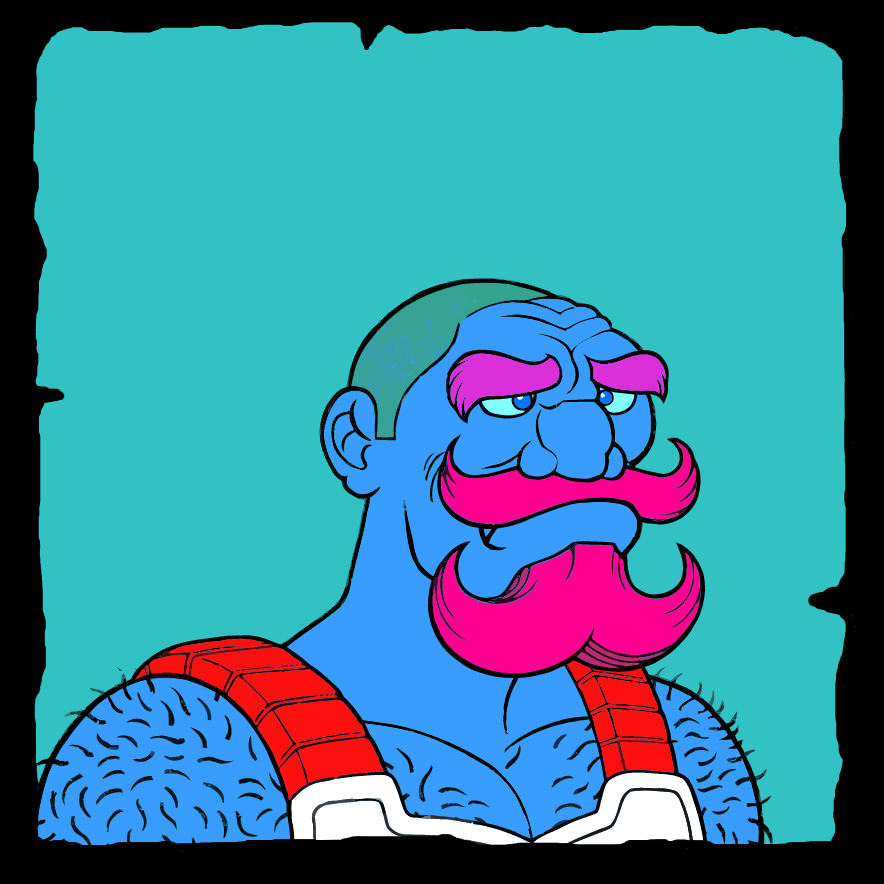 Troglodyte Society Collection #8101