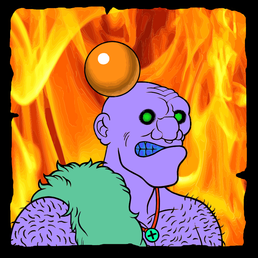 Troglodyte Society Collection #8103