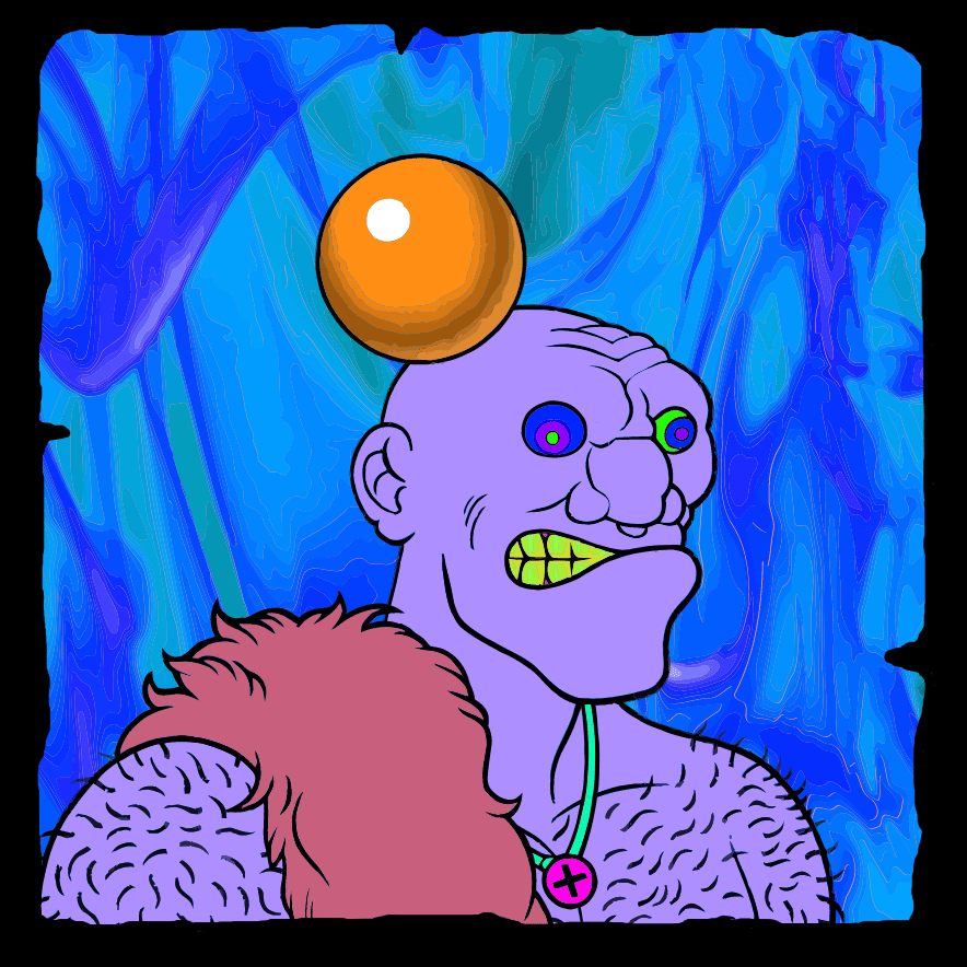 Troglodyte Society Collection #8108