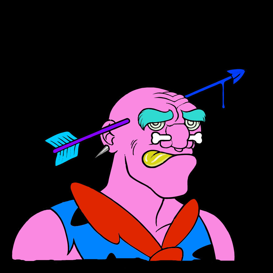 Troglodyte Society Collection #8114