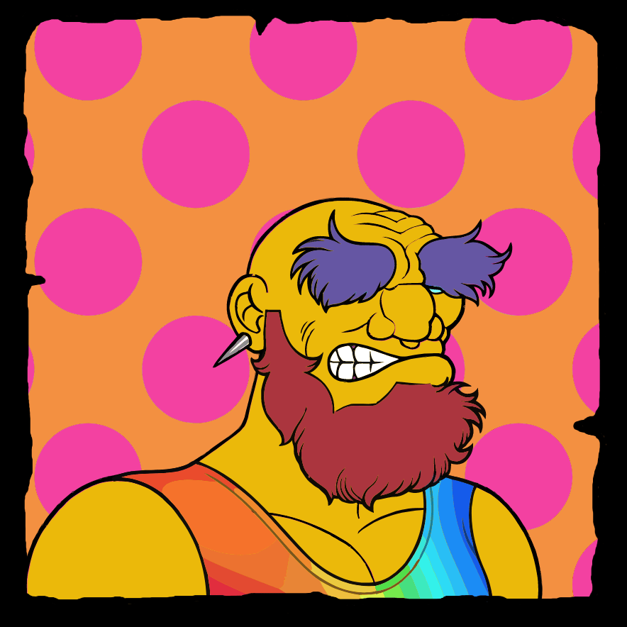 Troglodyte Society Collection #8116