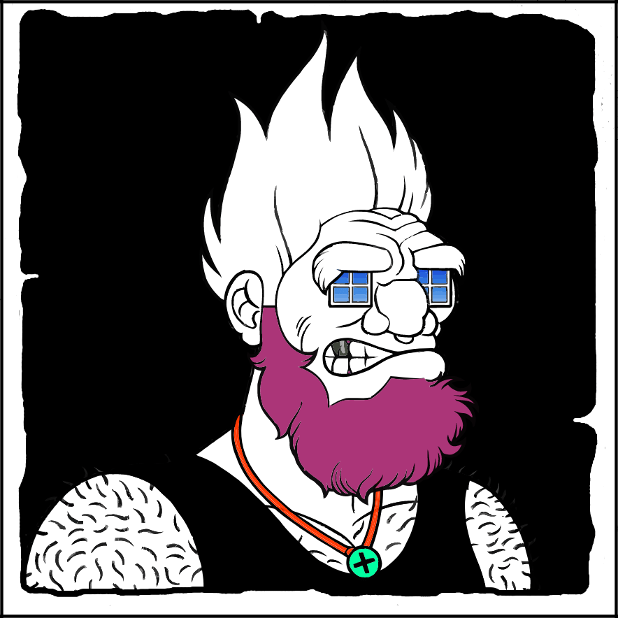 Troglodyte Society Collection #8124