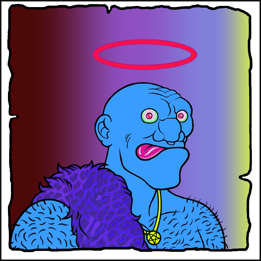 Troglodyte Society Collection #8155