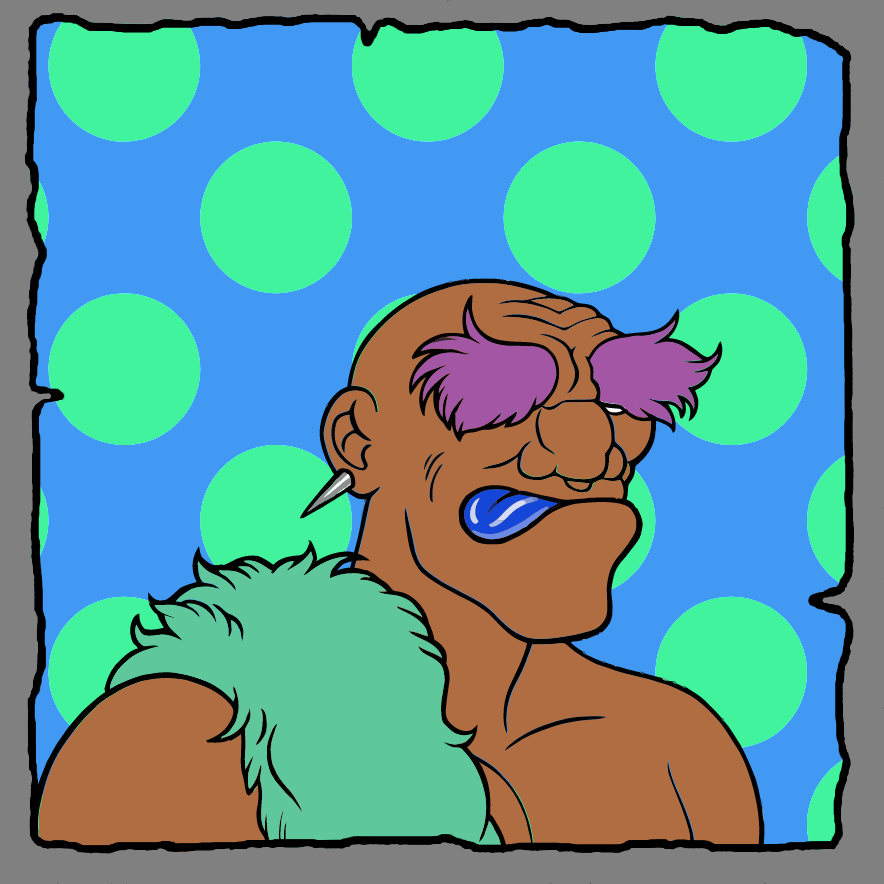 Troglodyte Society Collection #8160