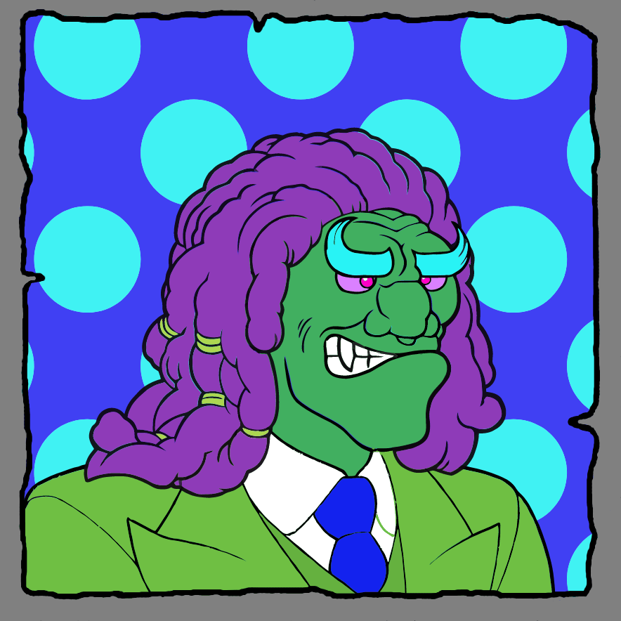 Troglodyte Society Collection #8161