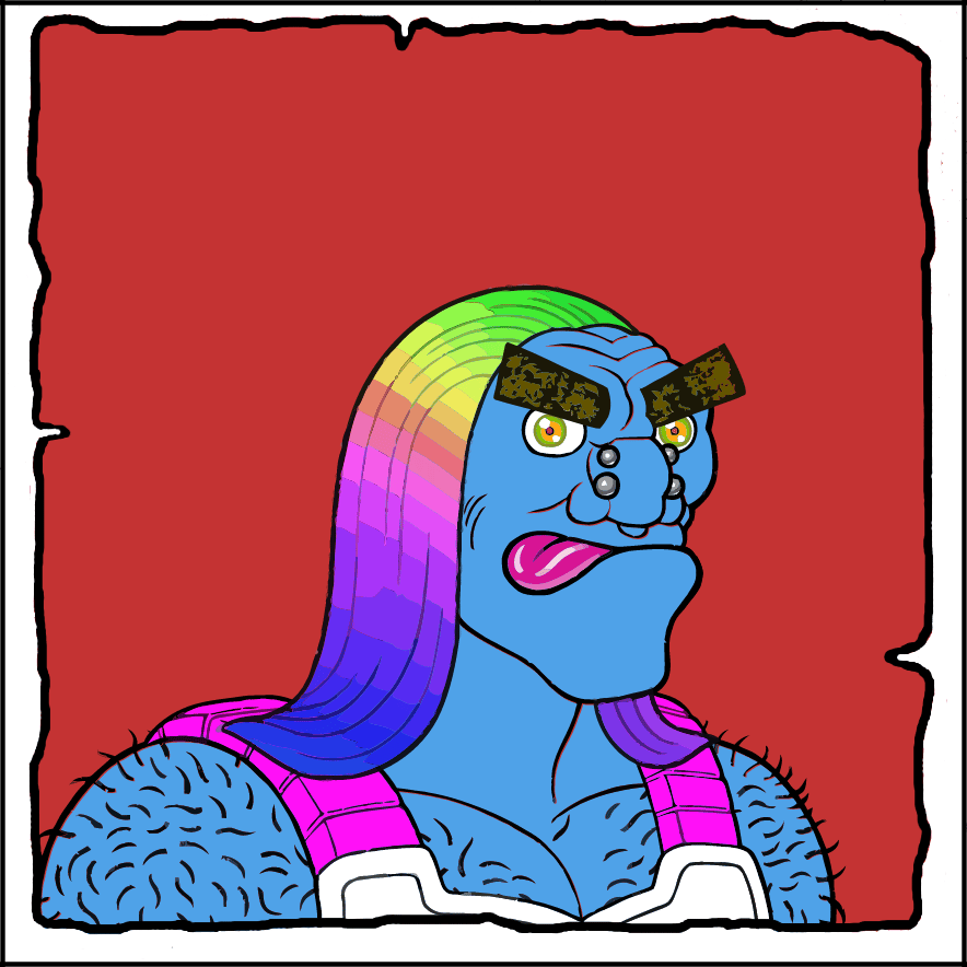 Troglodyte Society Collection #8164