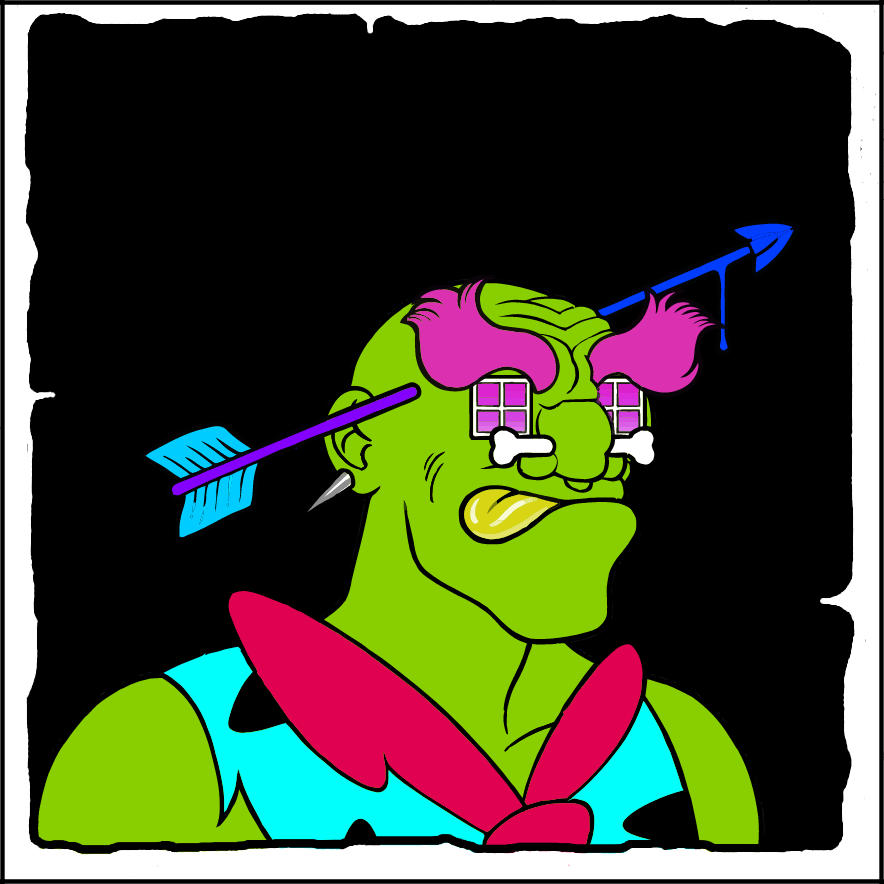 Troglodyte Society Collection #8165