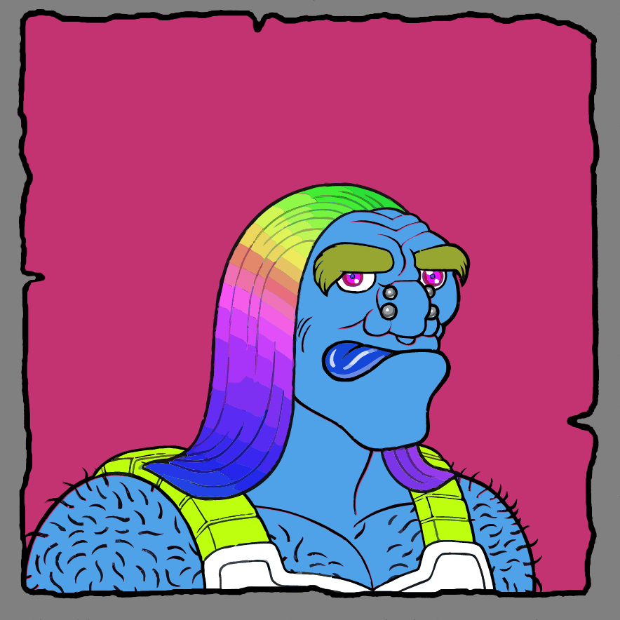 Troglodyte Society Collection #8175