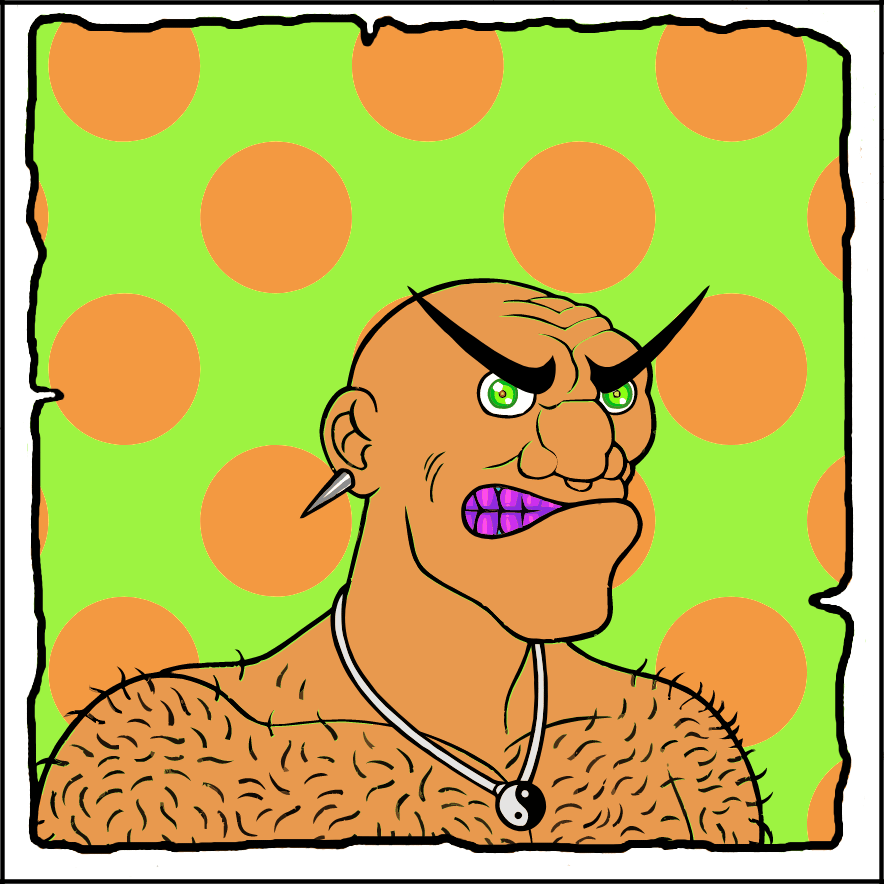 Troglodyte Society Collection #8176
