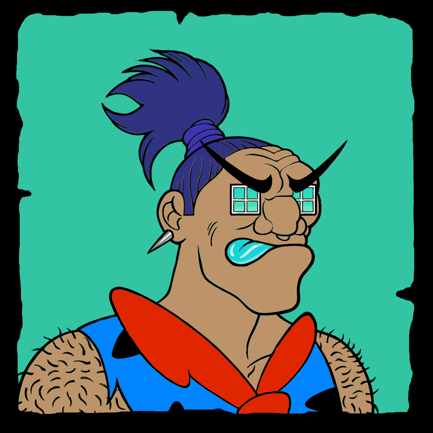 Troglodyte Society Collection #8179