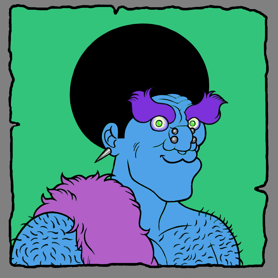 Troglodyte Society Collection #8181