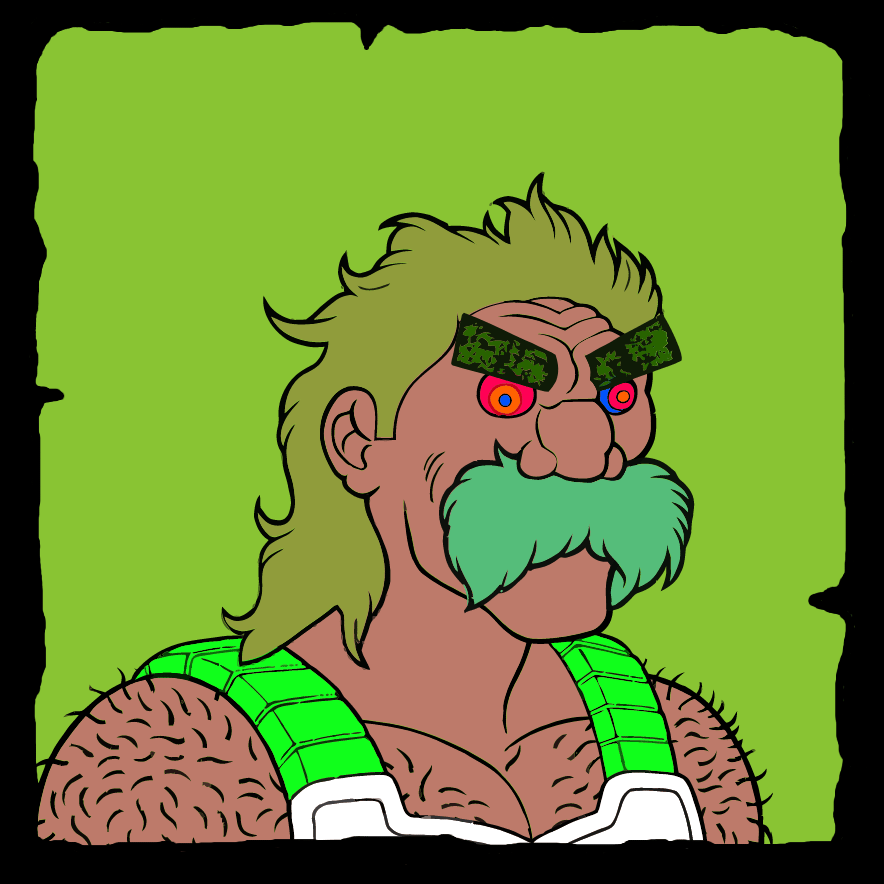 Troglodyte Society Collection #8182