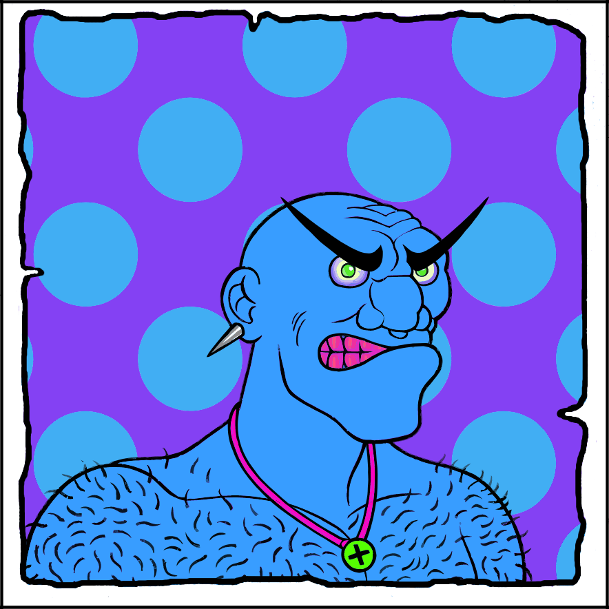 Troglodyte Society Collection #8186