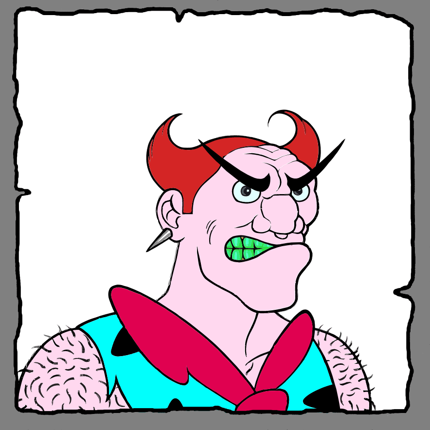 Troglodyte Society Collection #8193