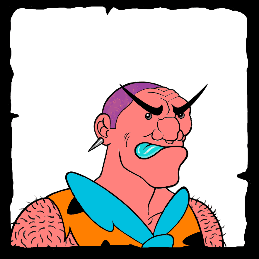 Troglodyte Society Collection #8206