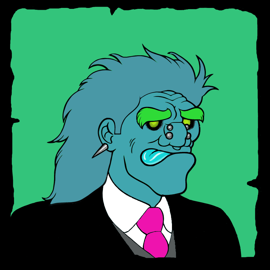Troglodyte Society Collection #8213