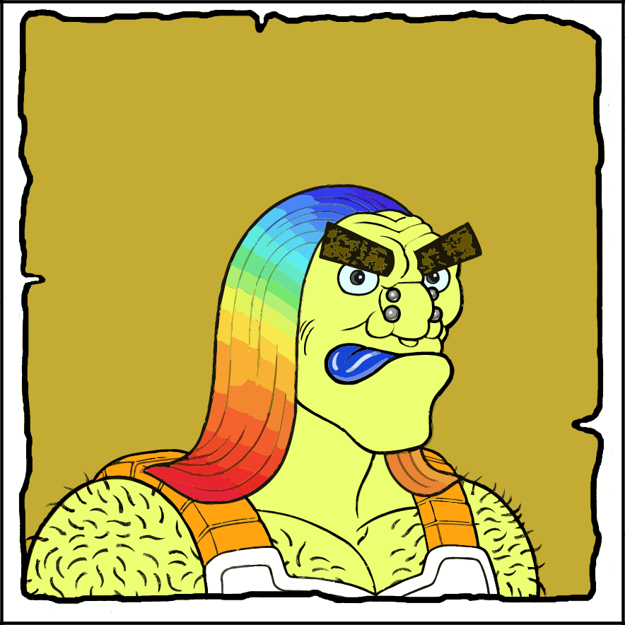 Troglodyte Society Collection #8215