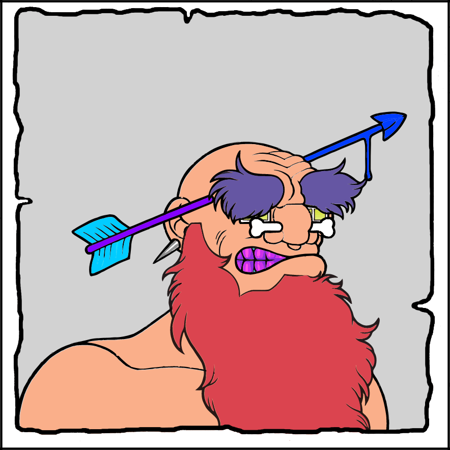 Troglodyte Society Collection #8217