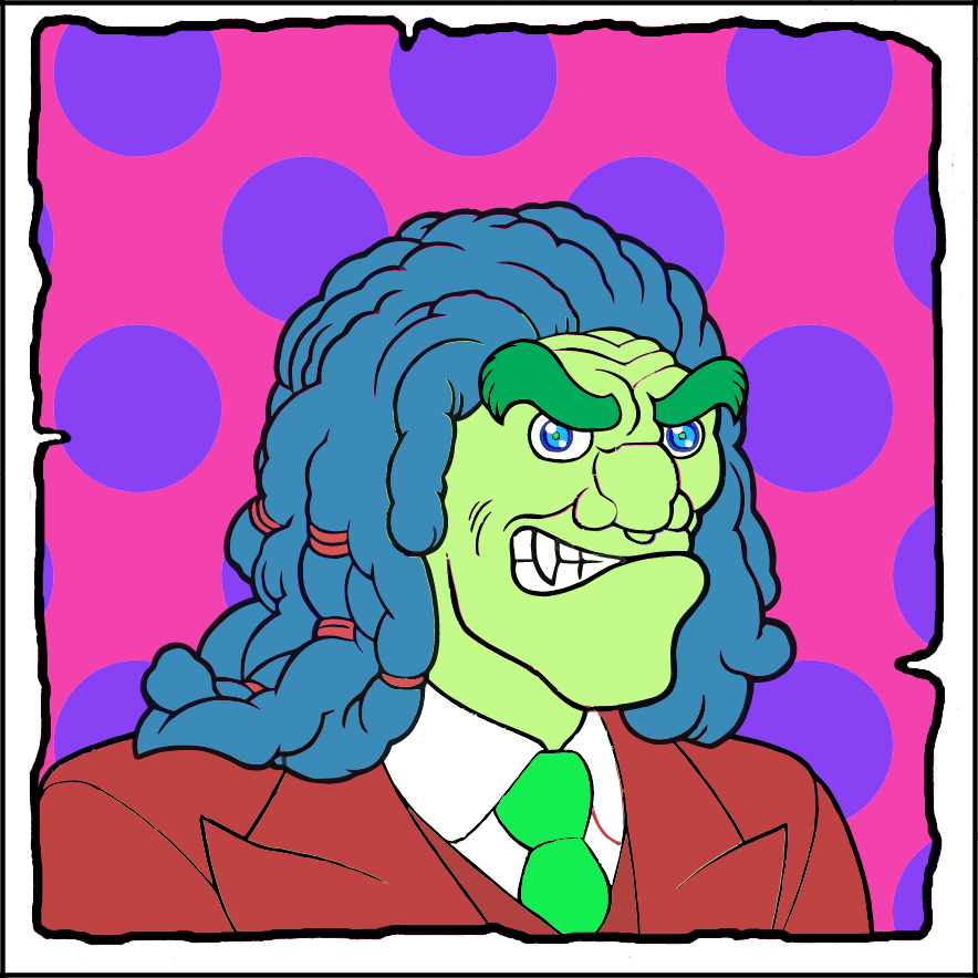 Troglodyte Society Collection #8220