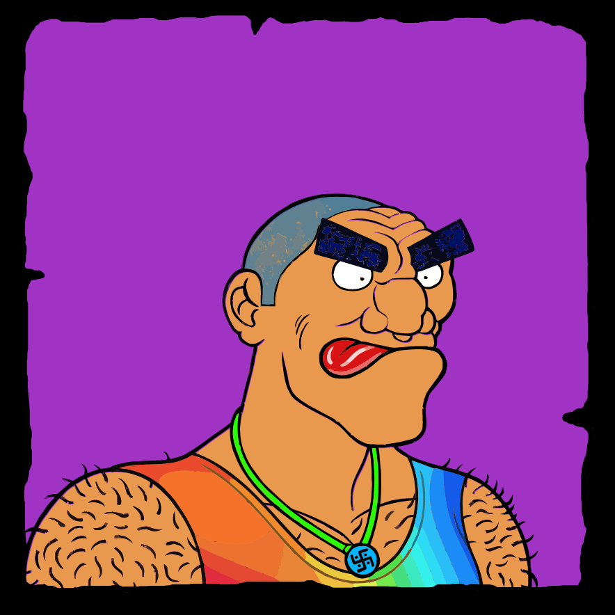 Troglodyte Society Collection #8226