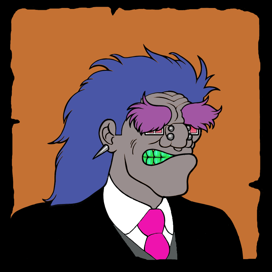 Troglodyte Society Collection #8227