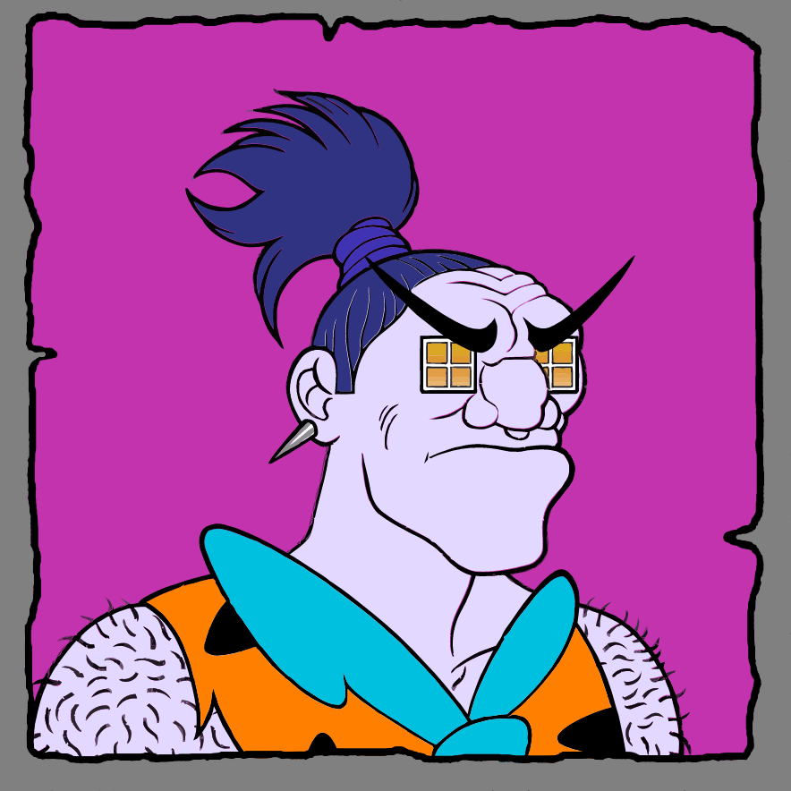 Troglodyte Society Collection #8230