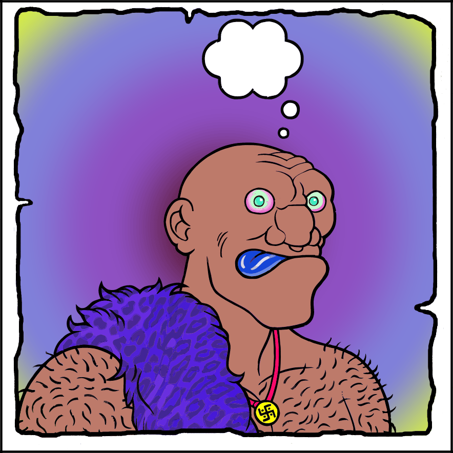 Troglodyte Society Collection #8233