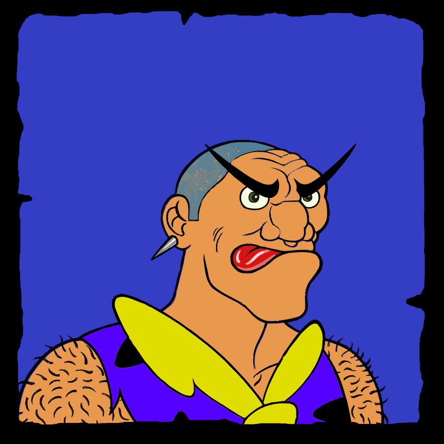 Troglodyte Society Collection #8239