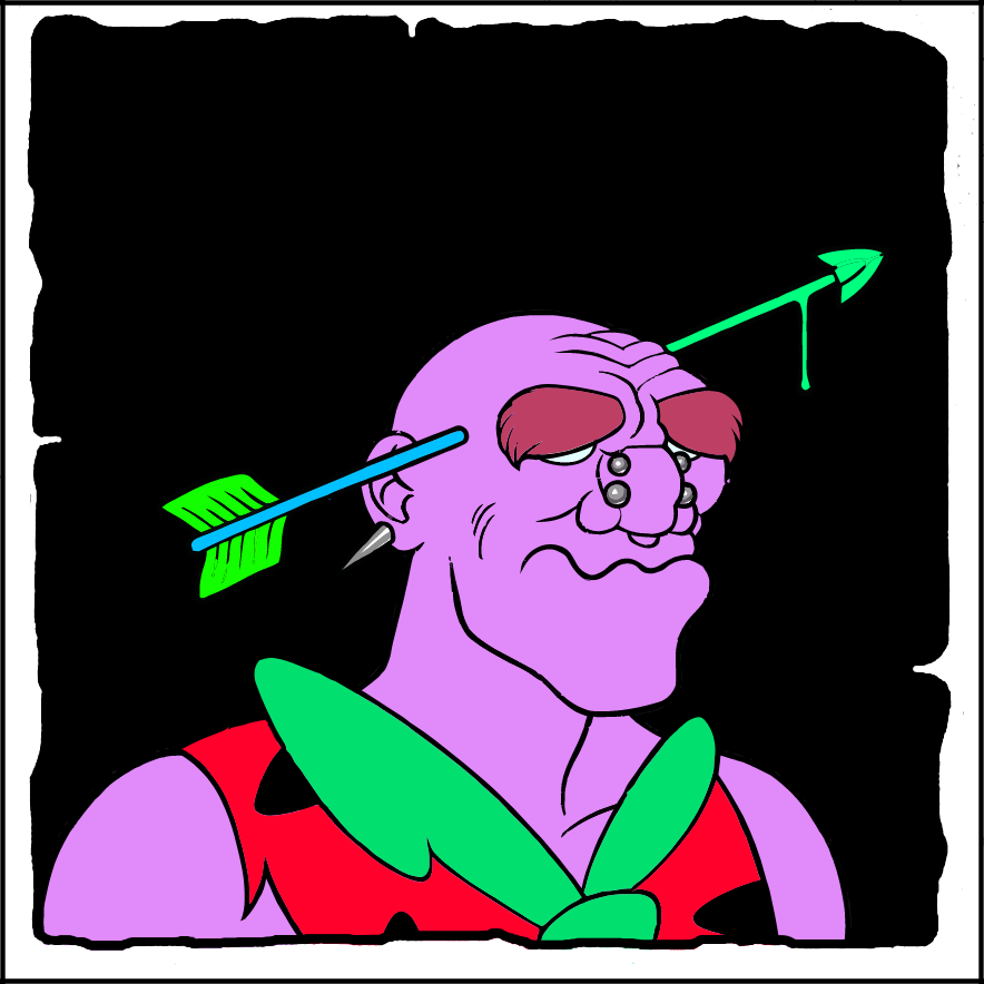 Troglodyte Society Collection #8240