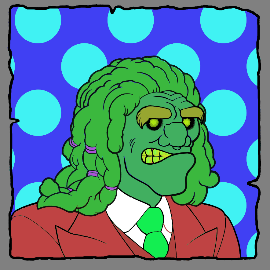 Troglodyte Society Collection #8241