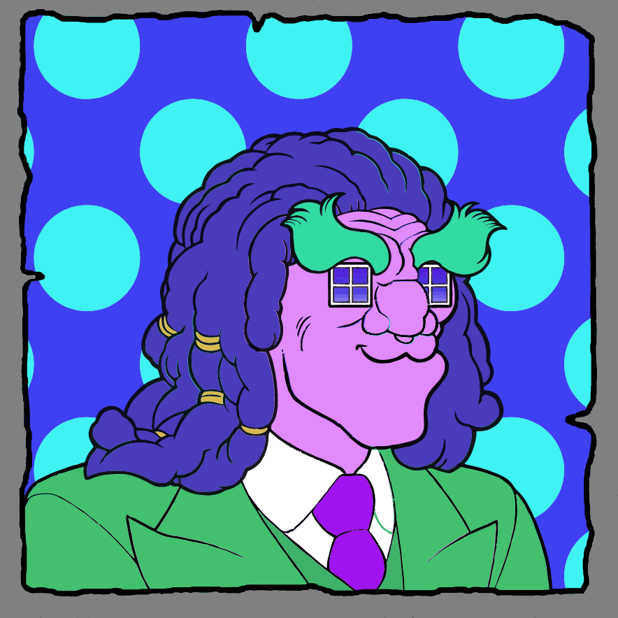 Troglodyte Society Collection #8242