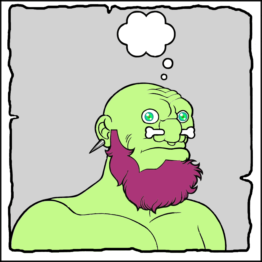 Troglodyte Society Collection #8246