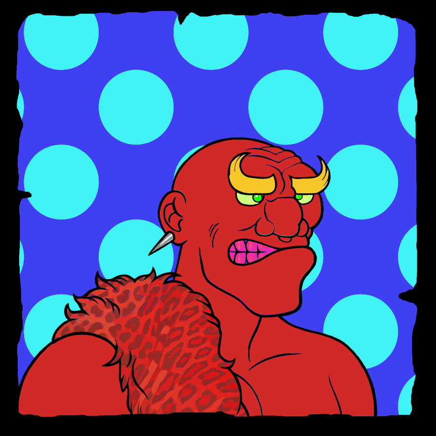 Troglodyte Society Collection #8247