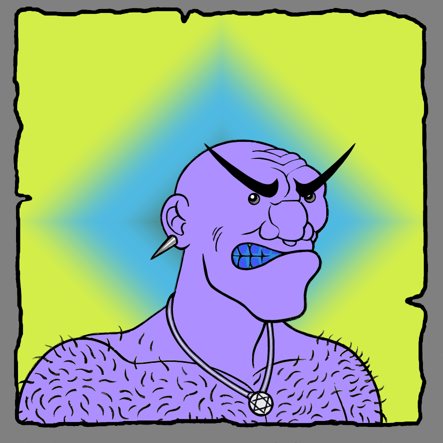 Troglodyte Society Collection #8250