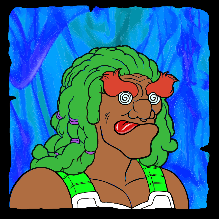 Troglodyte Society Collection #8251