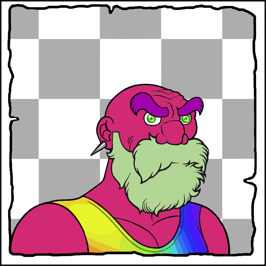 Troglodyte Society Collection #8253