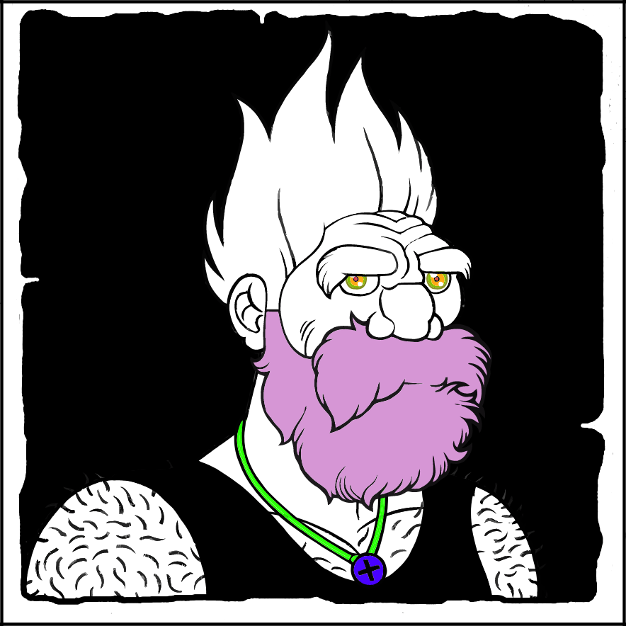 Troglodyte Society Collection #8254