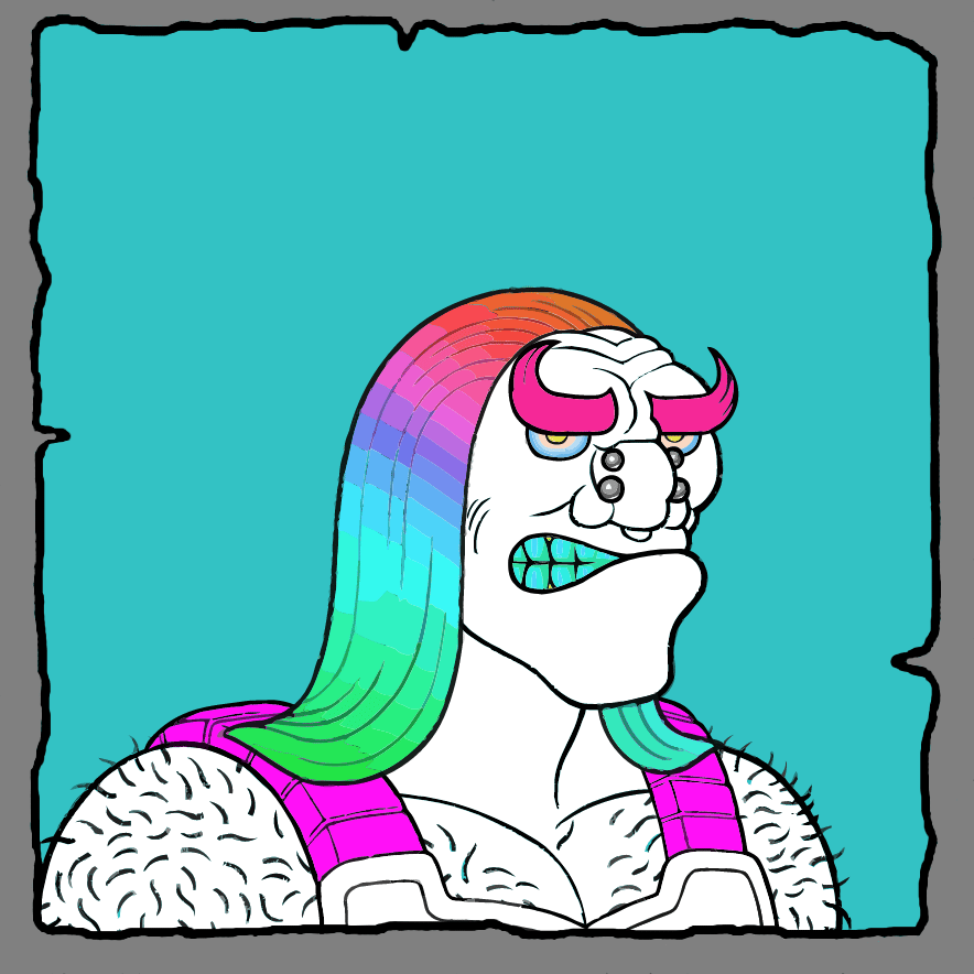 Troglodyte Society Collection #8257