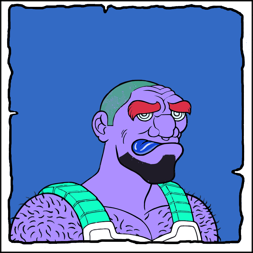 Troglodyte Society Collection #8260