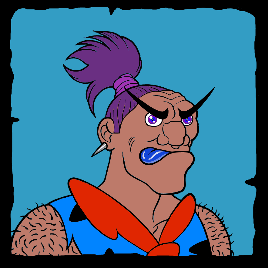 Troglodyte Society Collection #8261