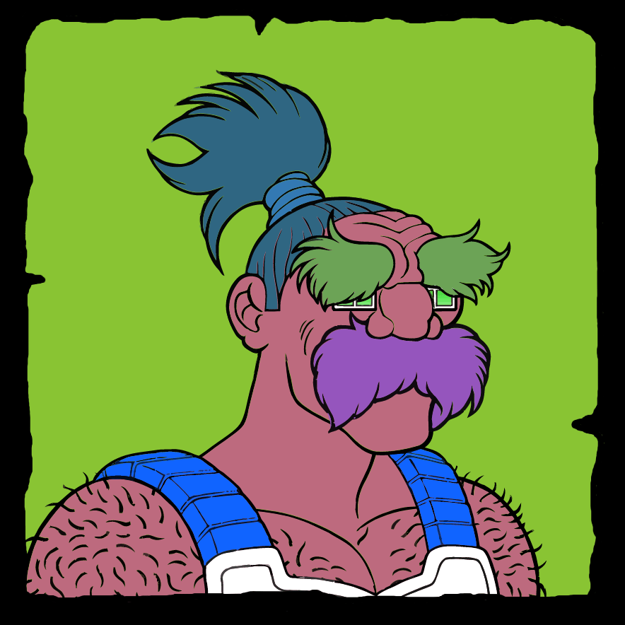 Troglodyte Society Collection #8270